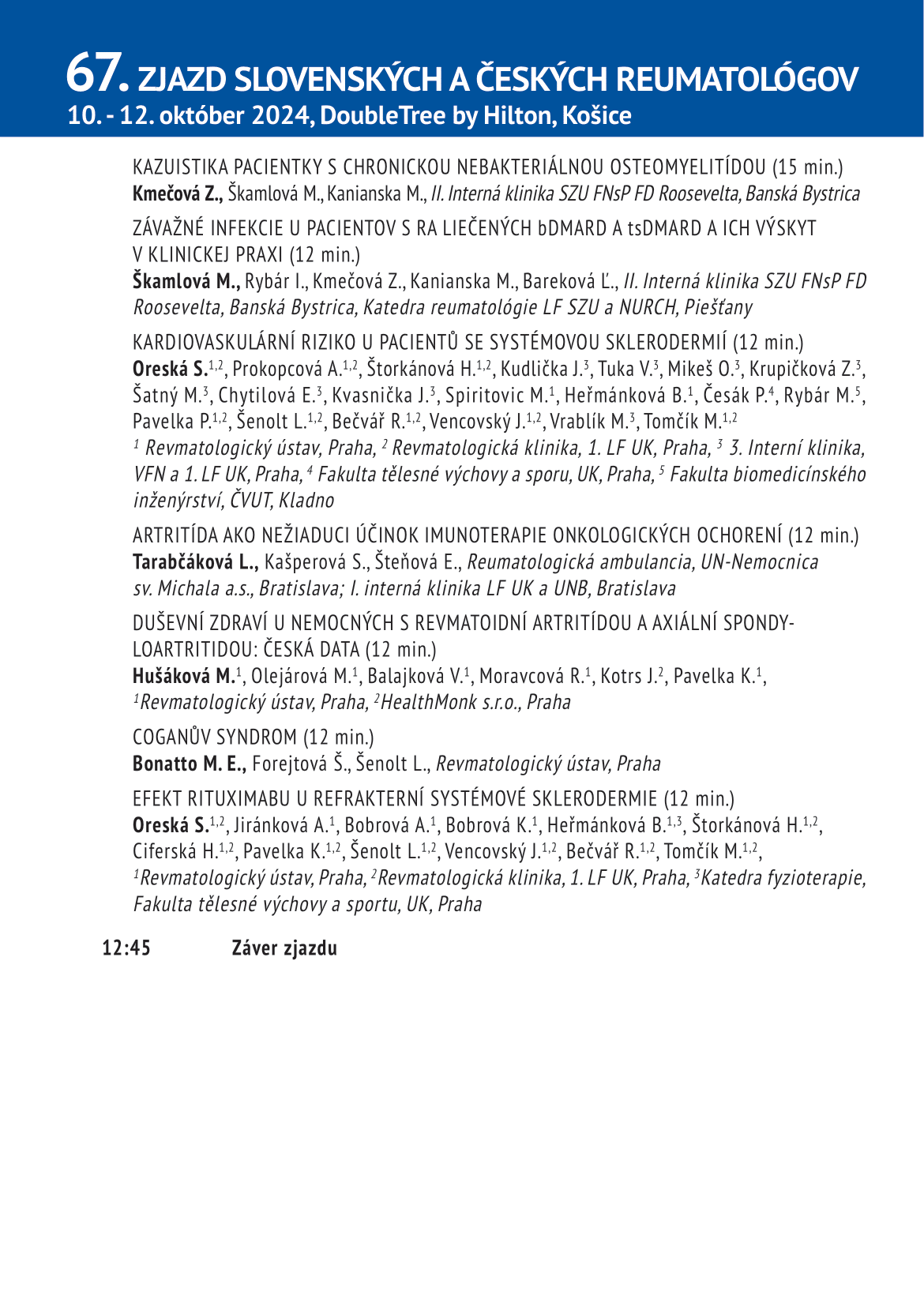 program