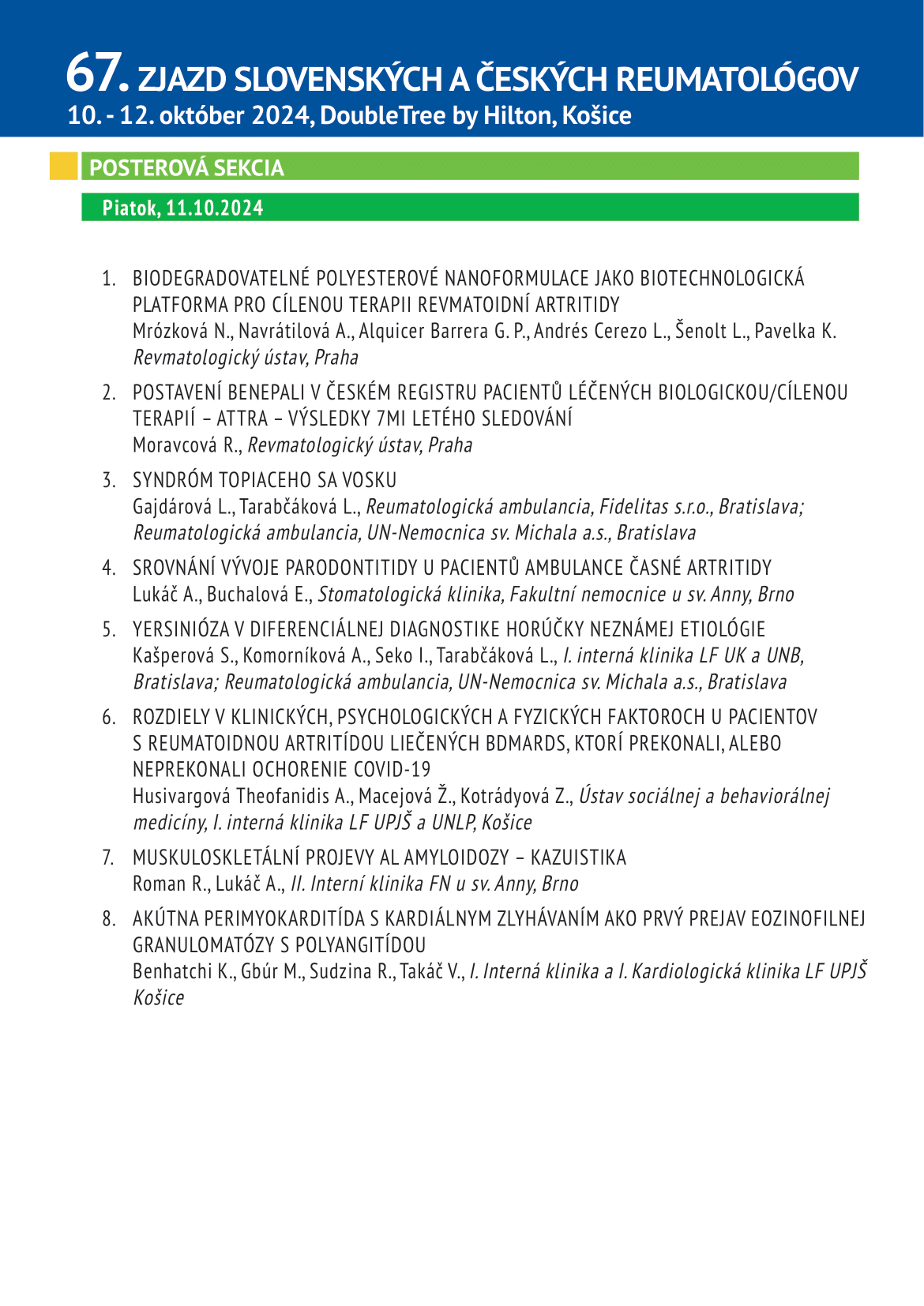 program