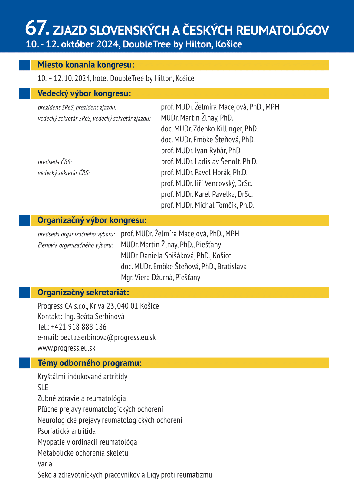program