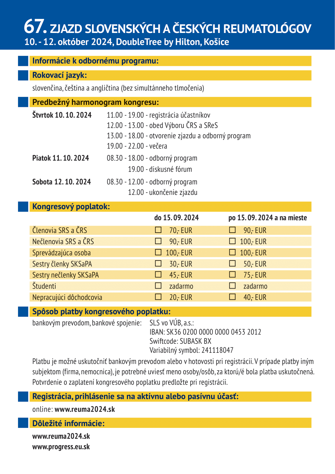 program
