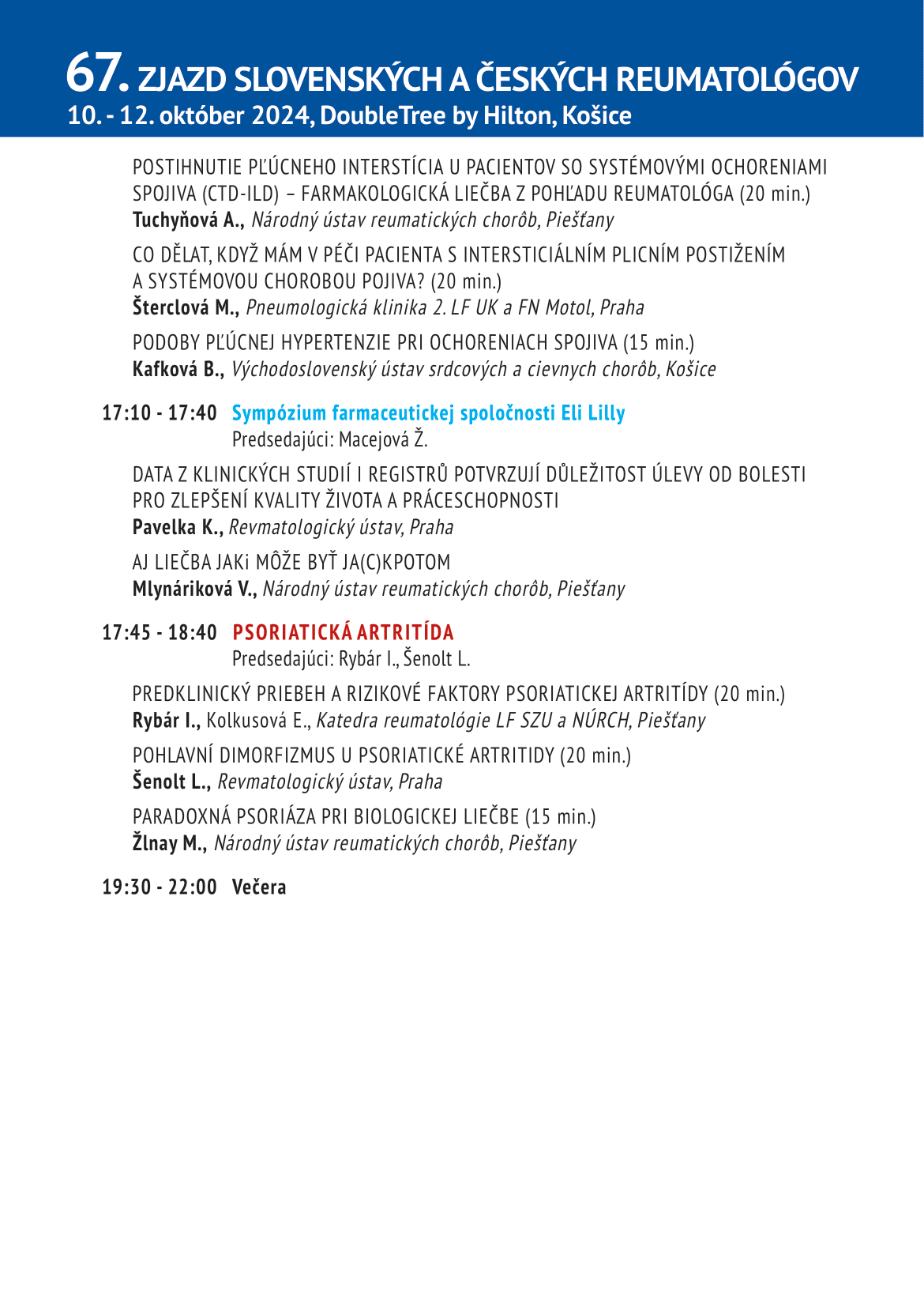 program