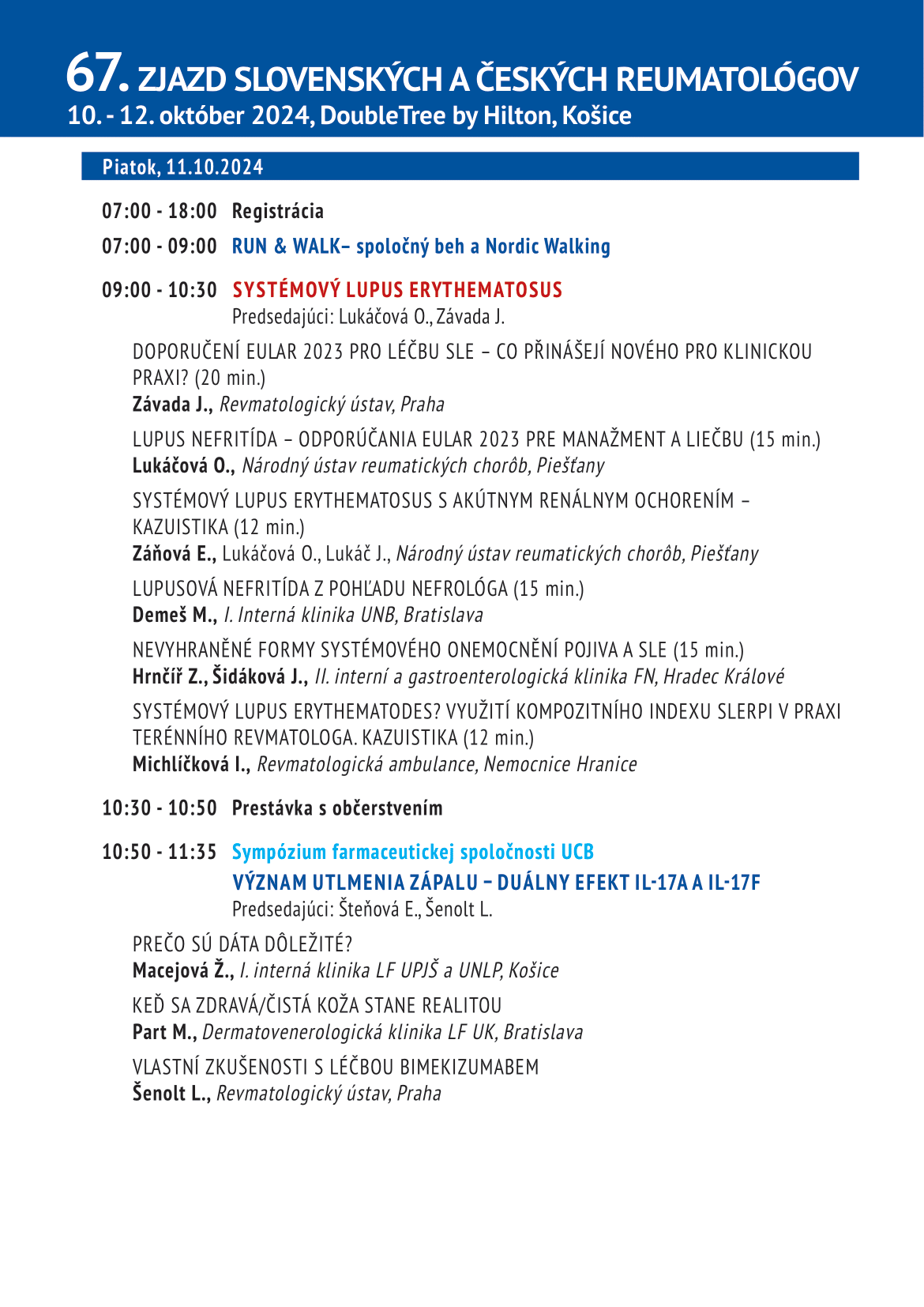 program