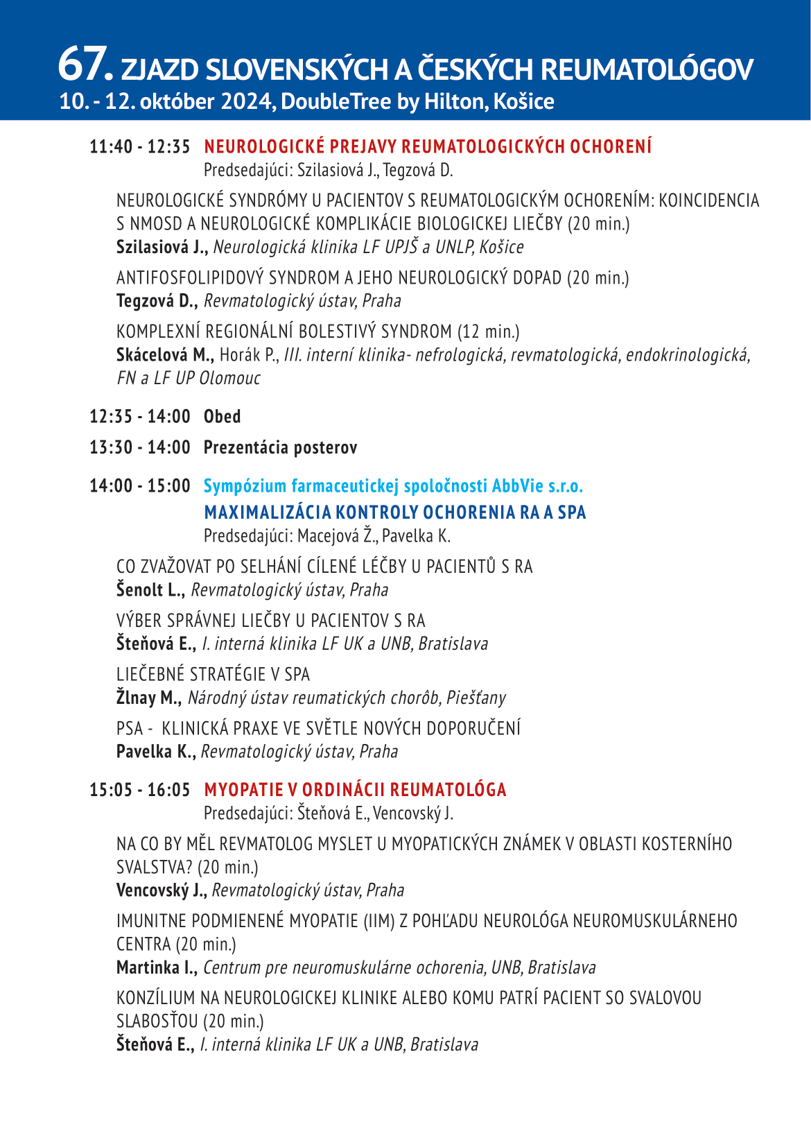 program